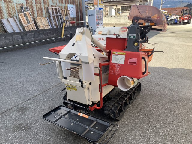 ハーベスター PKD60 写真６